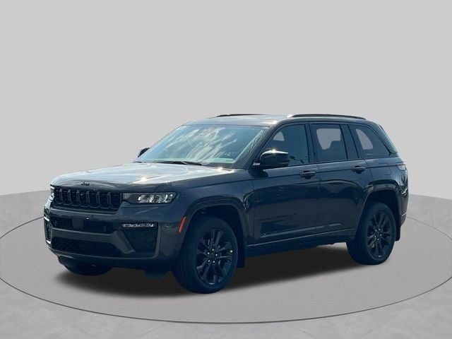 2026 Jeep Grand Cherokee Limited Reserve