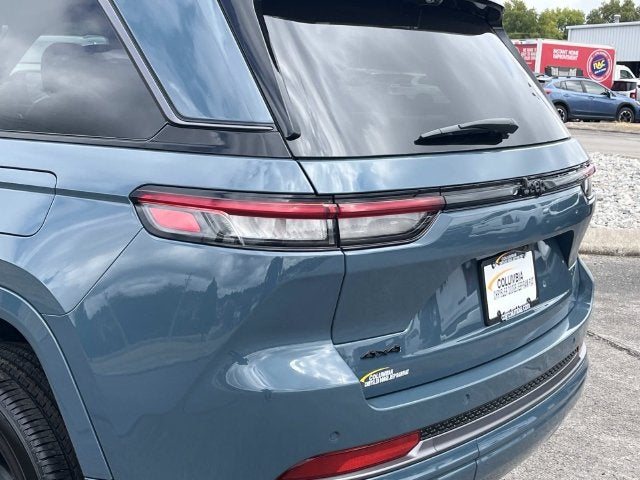 2027 Jeep Grand Cherokee Limited Reserve
