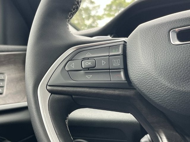 2027 Jeep Grand Cherokee Limited Reserve