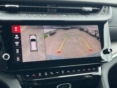 2027 Jeep Grand Cherokee Limited Reserve