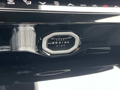 2027 Jeep Grand Cherokee Limited Reserve