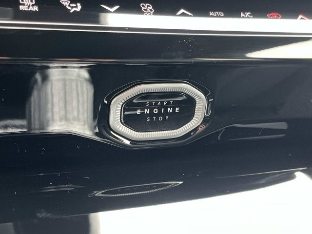 2027 Jeep Grand Cherokee Limited Reserve