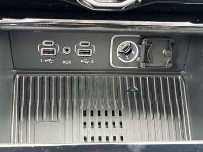 2027 Jeep Grand Cherokee Limited Reserve