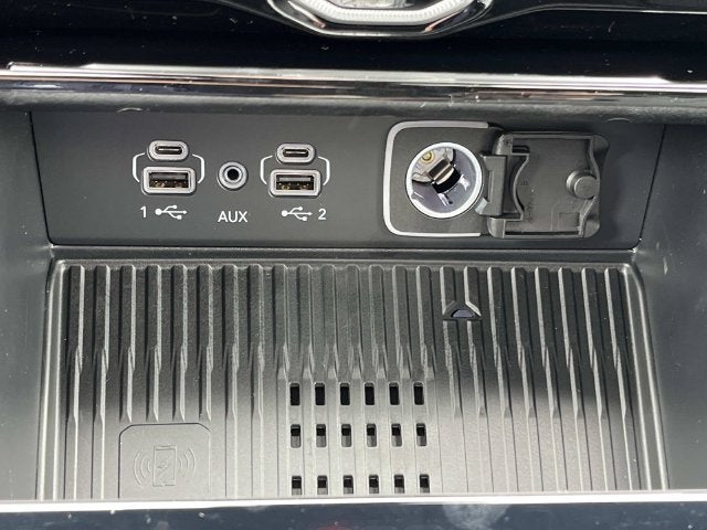 2027 Jeep Grand Cherokee Limited Reserve