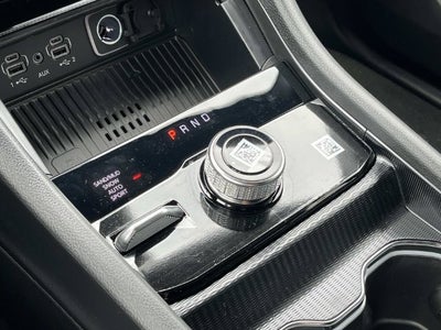 2027 Jeep Grand Cherokee Limited Reserve
