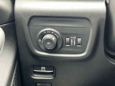 2027 Jeep Grand Cherokee Limited Reserve