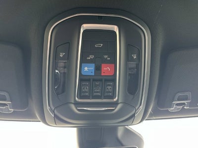 2027 Jeep Grand Cherokee Limited Reserve