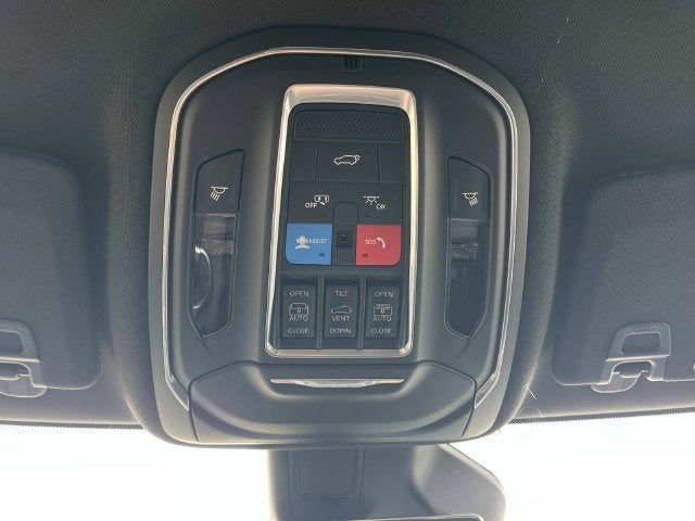 2027 Jeep Grand Cherokee Limited Reserve