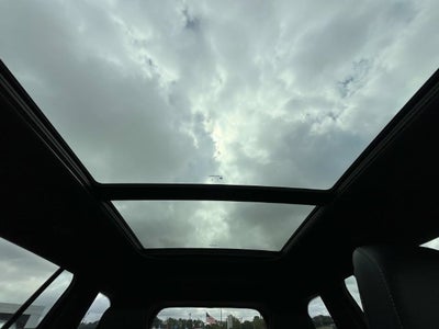 2027 Jeep Grand Cherokee Limited Reserve
