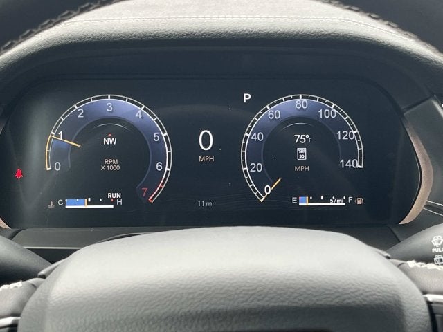 2027 Jeep Grand Cherokee Limited Reserve