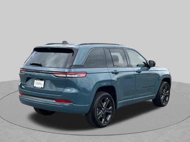 2027 Jeep Grand Cherokee Limited Reserve