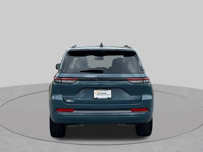 2027 Jeep Grand Cherokee Limited Reserve