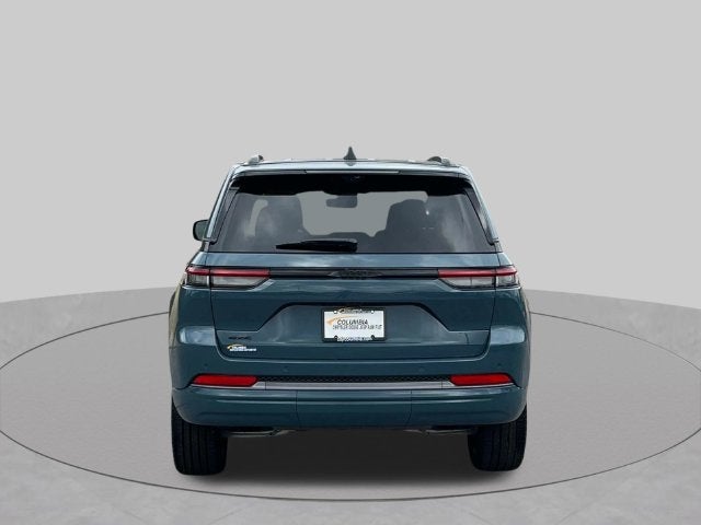 2027 Jeep Grand Cherokee Limited Reserve