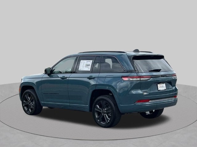 2027 Jeep Grand Cherokee Limited Reserve