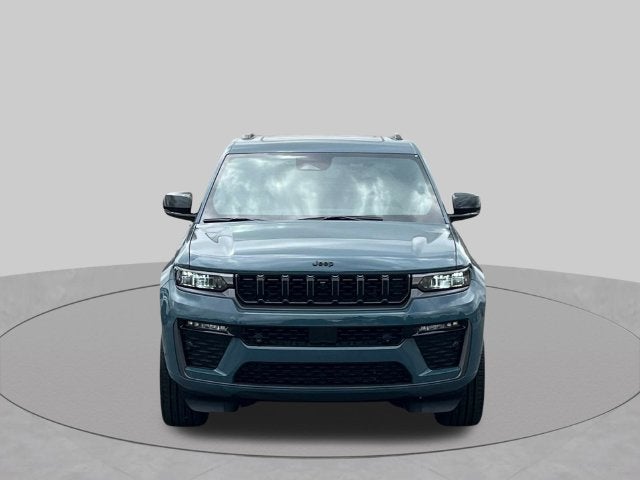 2027 Jeep Grand Cherokee Limited Reserve