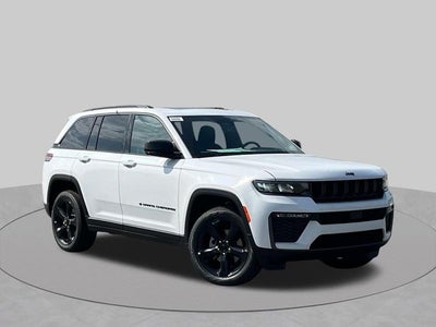 2026 Jeep Grand Cherokee Limited
