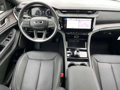 2027 Jeep Grand Cherokee Limited Reserve