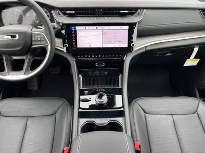 2027 Jeep Grand Cherokee Limited Reserve