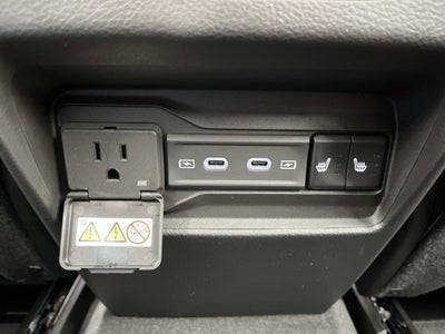 2027 Jeep Grand Cherokee Limited Reserve