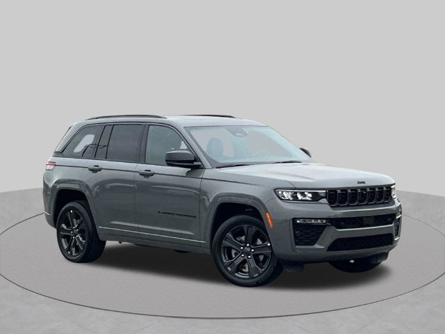 2027 Jeep Grand Cherokee Limited Reserve