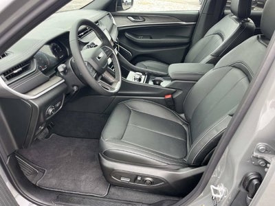 2027 Jeep Grand Cherokee Limited Reserve