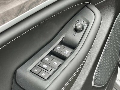 2027 Jeep Grand Cherokee Limited Reserve