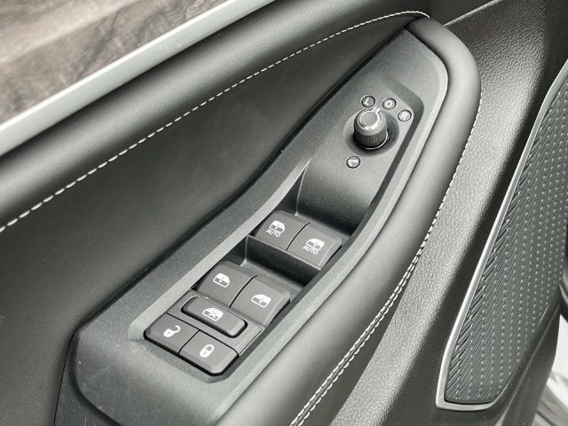 2027 Jeep Grand Cherokee Limited Reserve