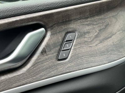2027 Jeep Grand Cherokee Limited Reserve