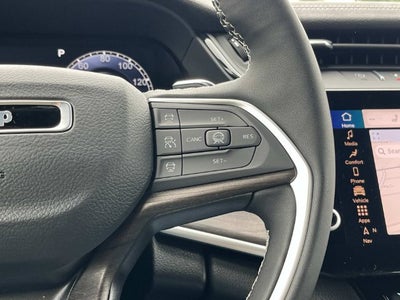 2027 Jeep Grand Cherokee Limited Reserve