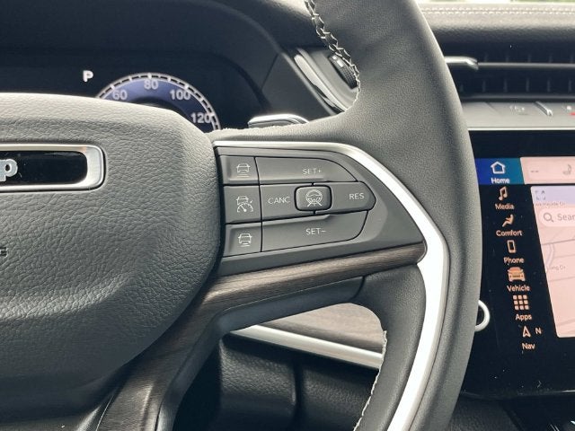 2027 Jeep Grand Cherokee Limited Reserve