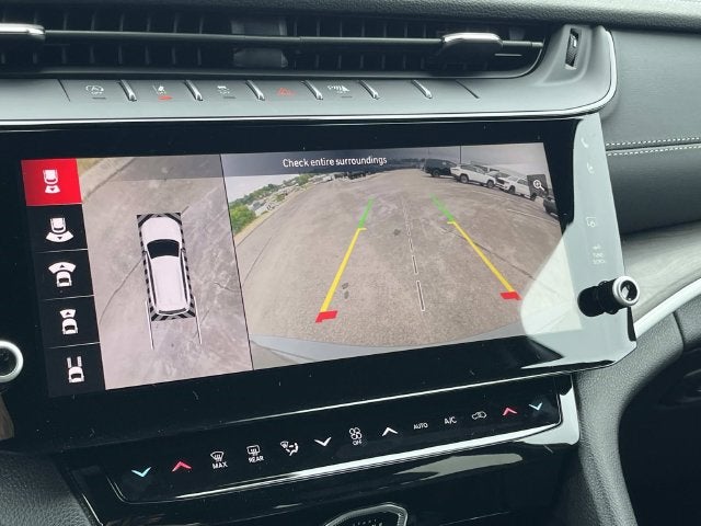 2027 Jeep Grand Cherokee Limited Reserve