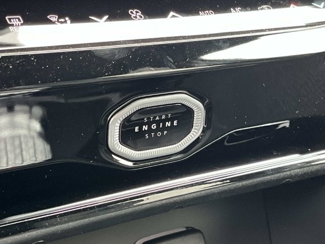 2027 Jeep Grand Cherokee Limited Reserve