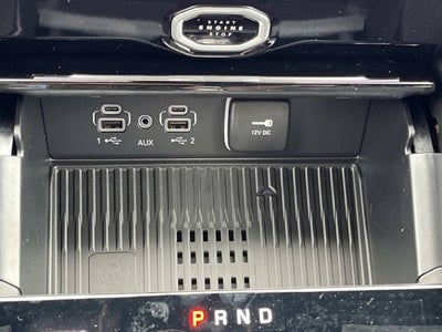 2027 Jeep Grand Cherokee Limited Reserve