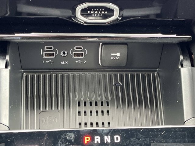2027 Jeep Grand Cherokee Limited Reserve