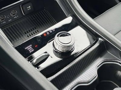 2027 Jeep Grand Cherokee Limited Reserve