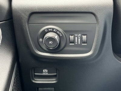 2027 Jeep Grand Cherokee Limited Reserve