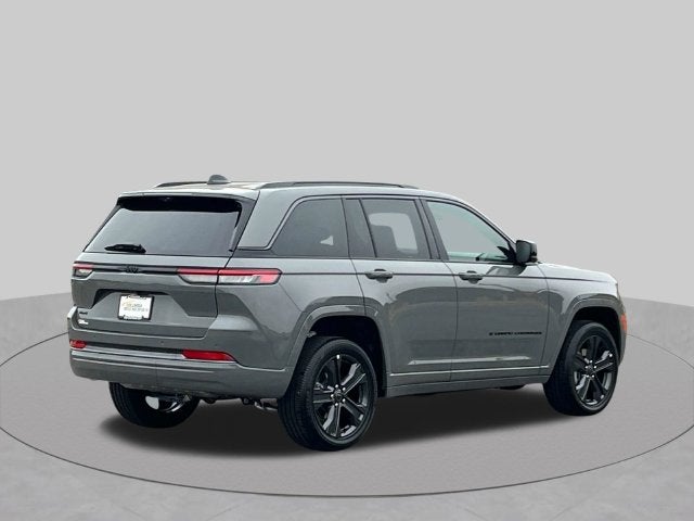 2027 Jeep Grand Cherokee Limited Reserve