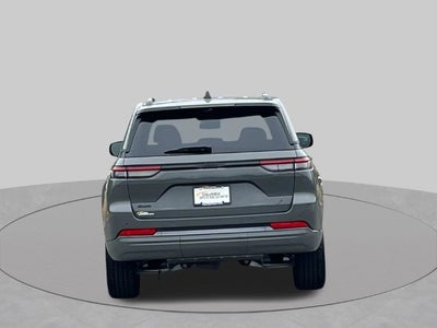 2027 Jeep Grand Cherokee Limited Reserve