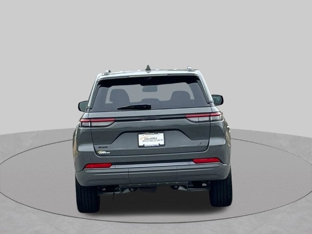 2027 Jeep Grand Cherokee Limited Reserve