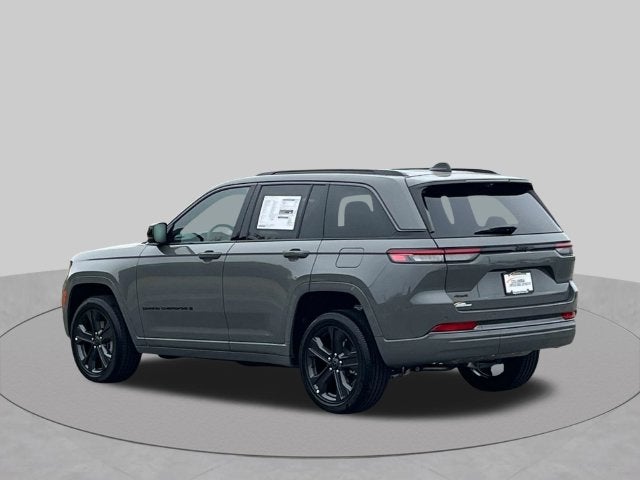 2027 Jeep Grand Cherokee Limited Reserve