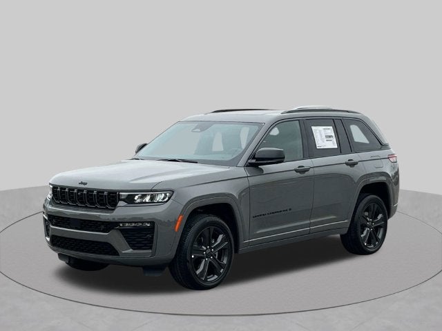 2027 Jeep Grand Cherokee Limited Reserve