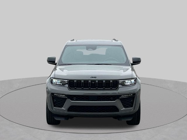 2027 Jeep Grand Cherokee Limited Reserve