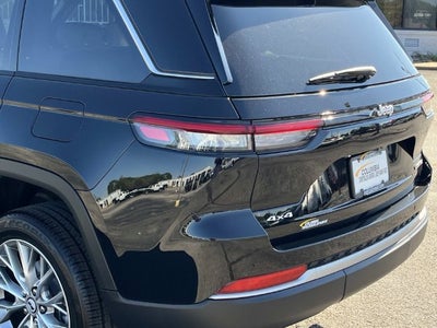 2027 Jeep Grand Cherokee Limited