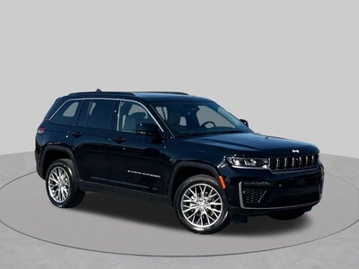 2027 Jeep Grand Cherokee Limited