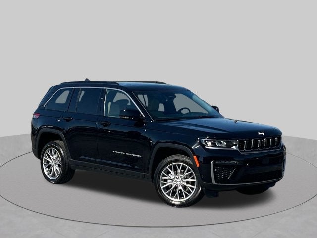 2027 Jeep Grand Cherokee Limited
