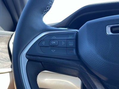 2027 Jeep Grand Cherokee Limited