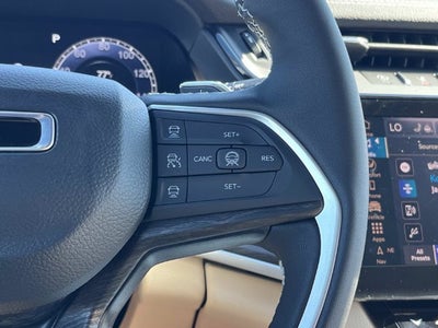 2027 Jeep Grand Cherokee Limited