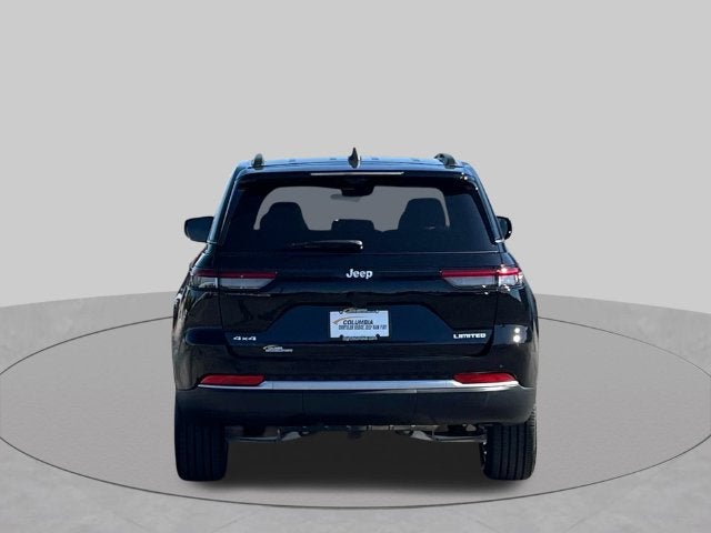 2027 Jeep Grand Cherokee Limited