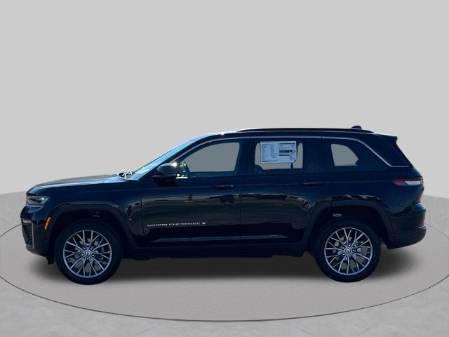 2027 Jeep Grand Cherokee Limited