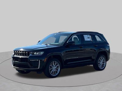 2027 Jeep Grand Cherokee Limited